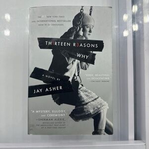 Thirteen Reasons Why Book